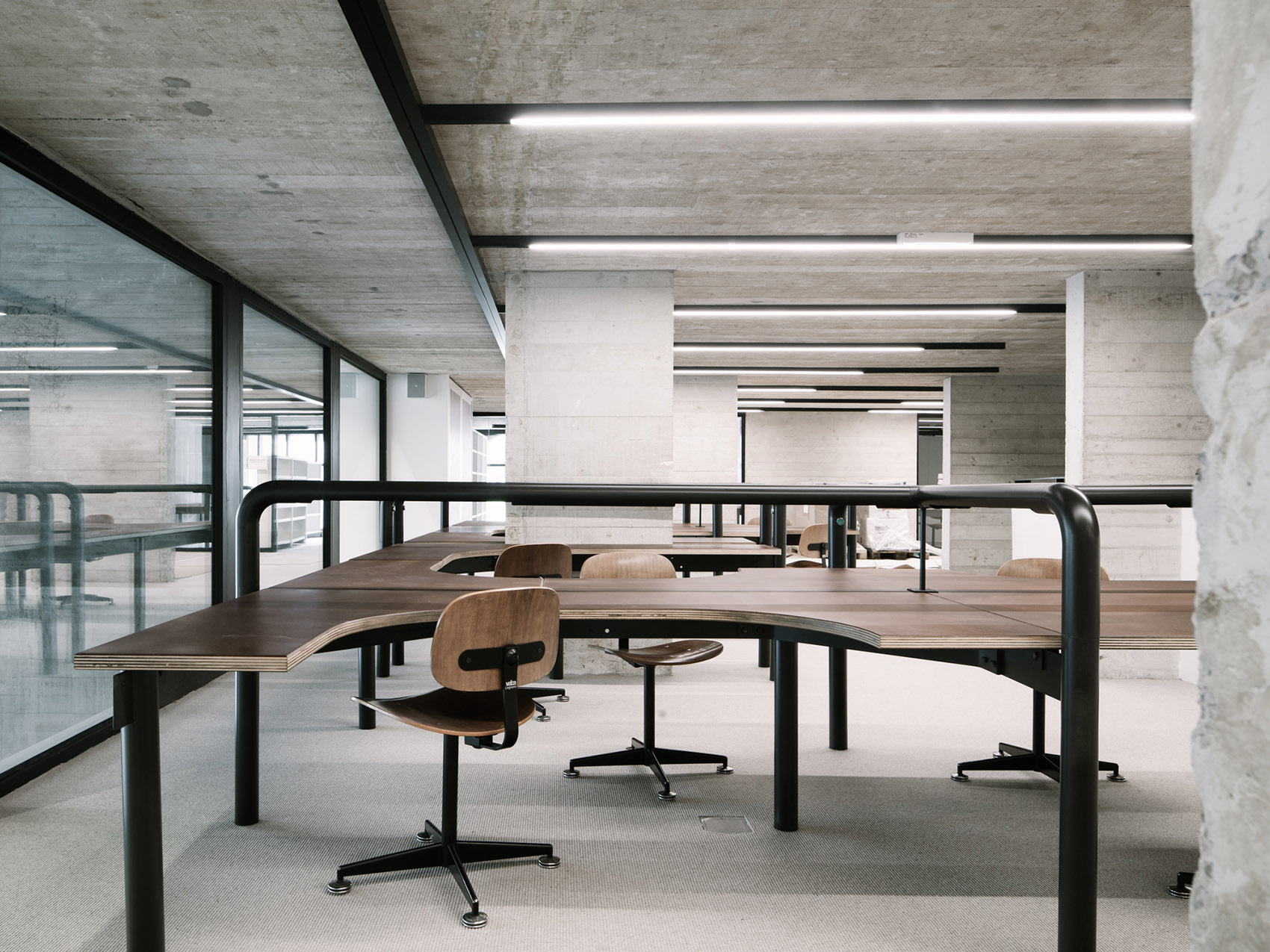 鲁汶大学博物馆,比利时 / André Jacqmain-24