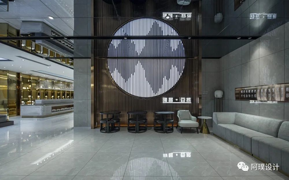 保定望都隆昌豆捞 | 古韵山水与现代园林的完美结合-11