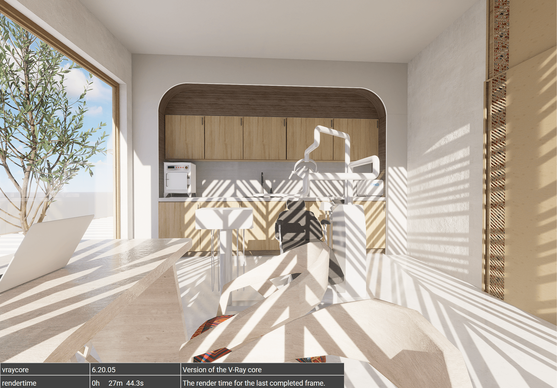 牙科诊所室内设计相关项目（推测）-9