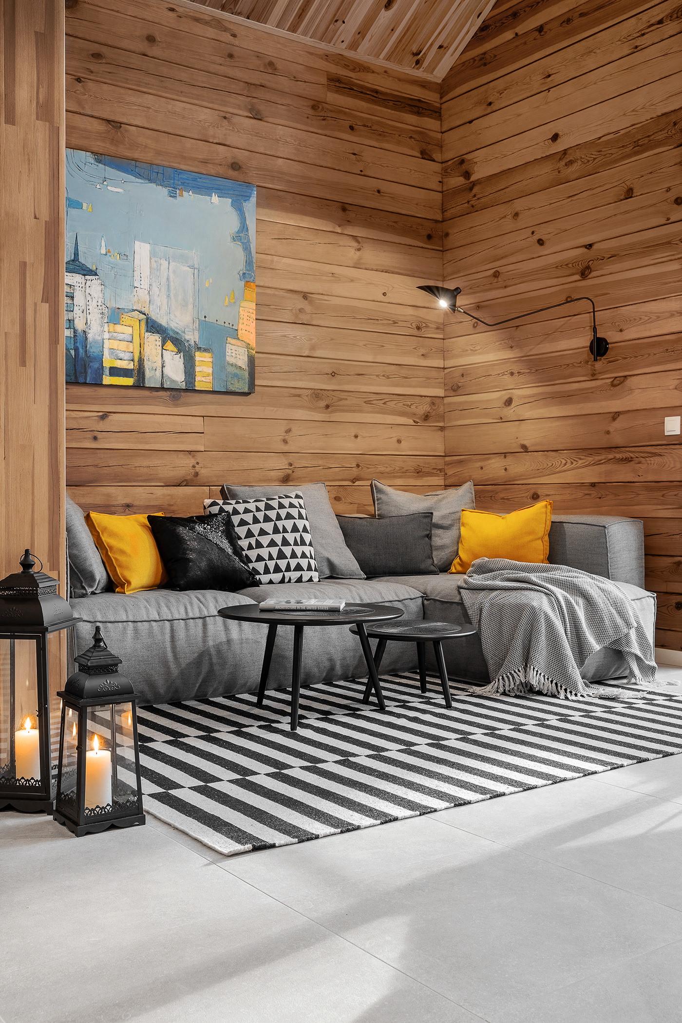 乡村家庭住宅丨乌克兰基辅丨ELENA SEDOVA-10