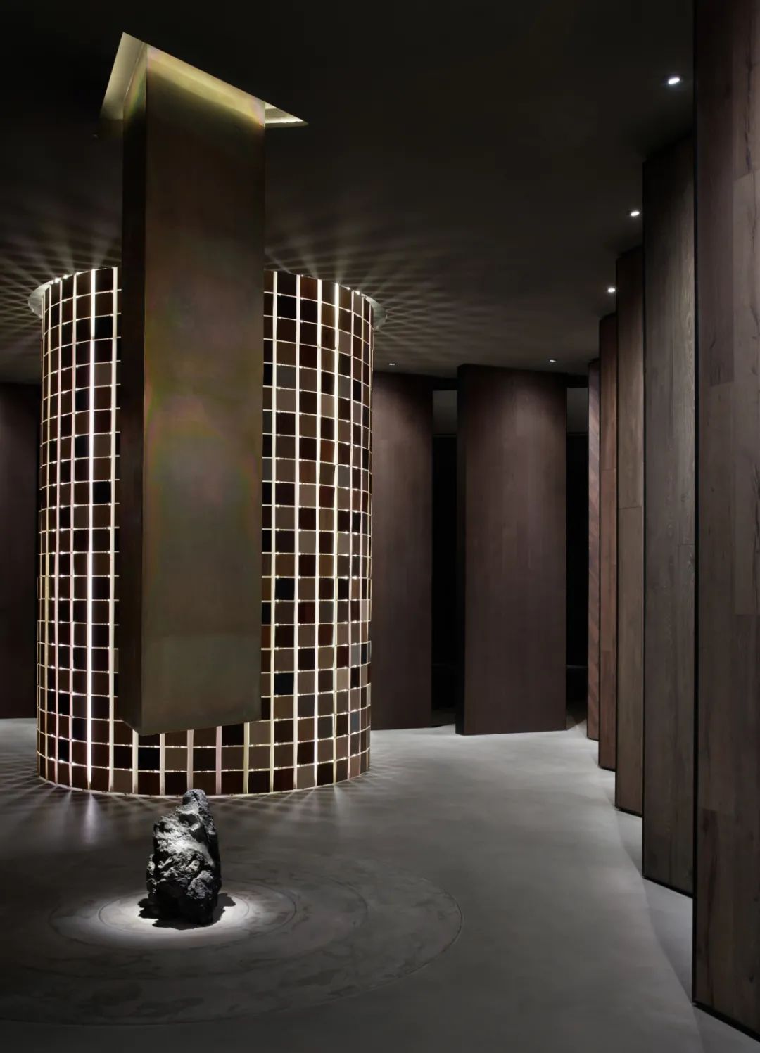 BOEN木地板展厅丨中国广州丨PDD深点设计-68