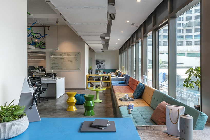 创意无限,空间有形——Schbang Office 室内设计案例-18