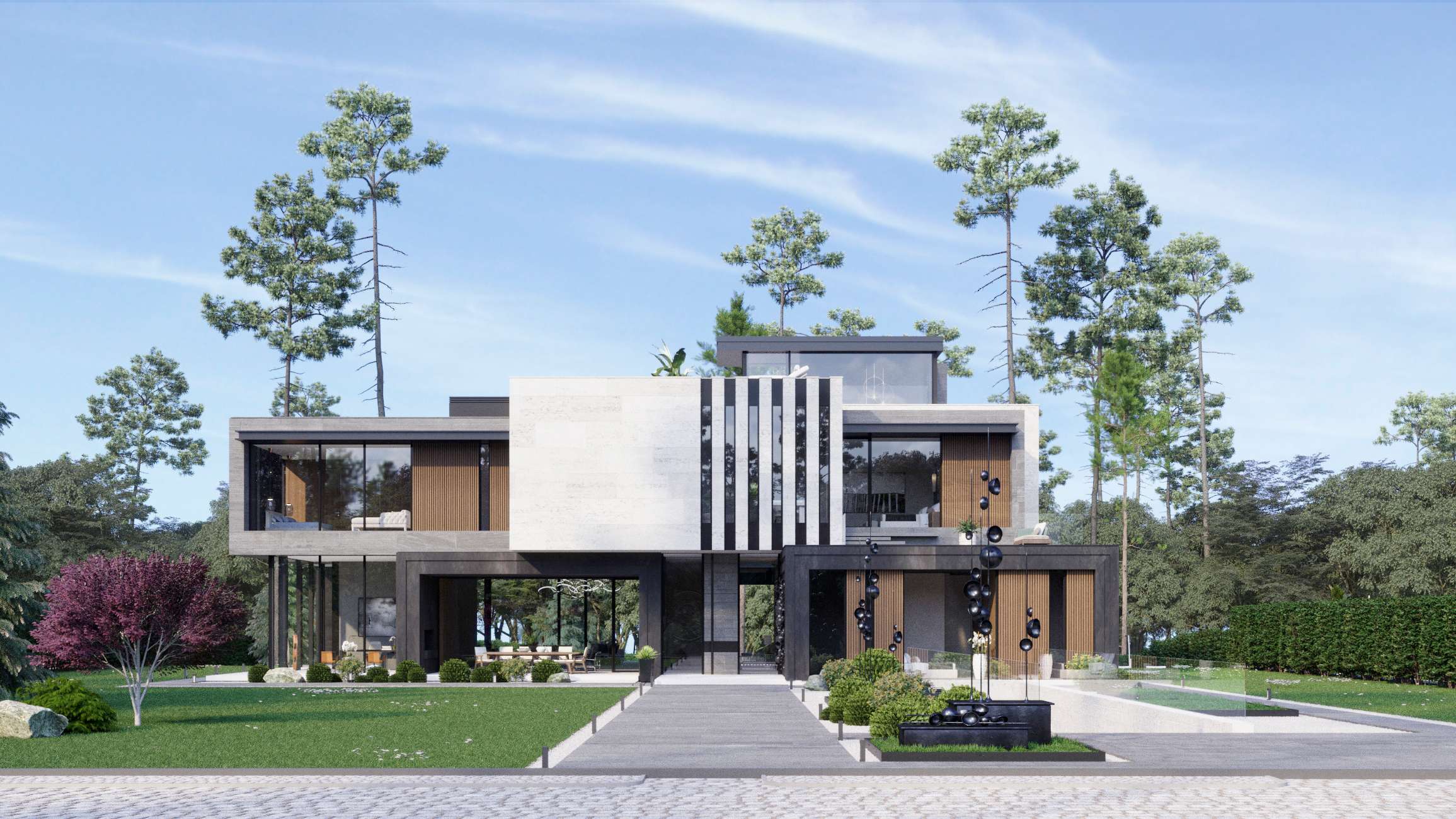 Villa Agalarov Alexandra Fedorova-1