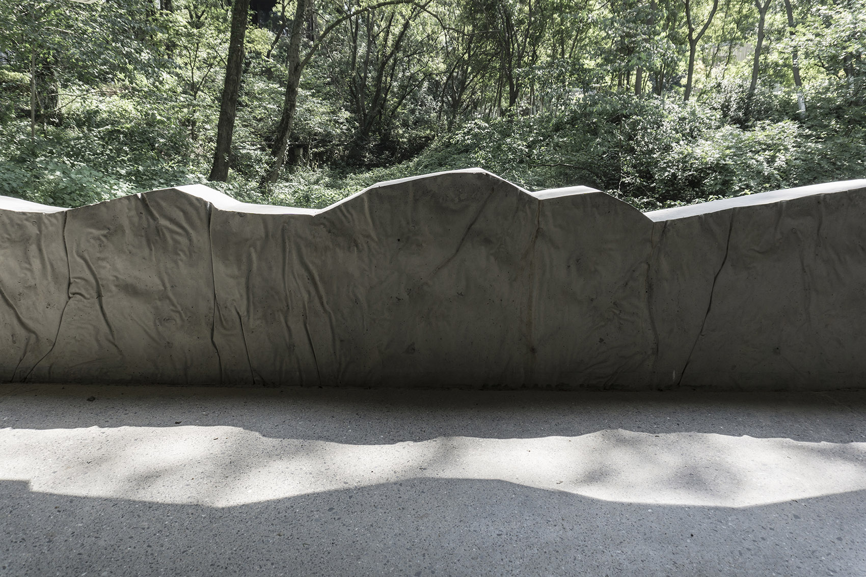 谷里的窗,树上的云,南京四方艺术湖区公共卫生间丨中国南京丨南京大学建筑规划设计研究院有限公司 物物建筑-176