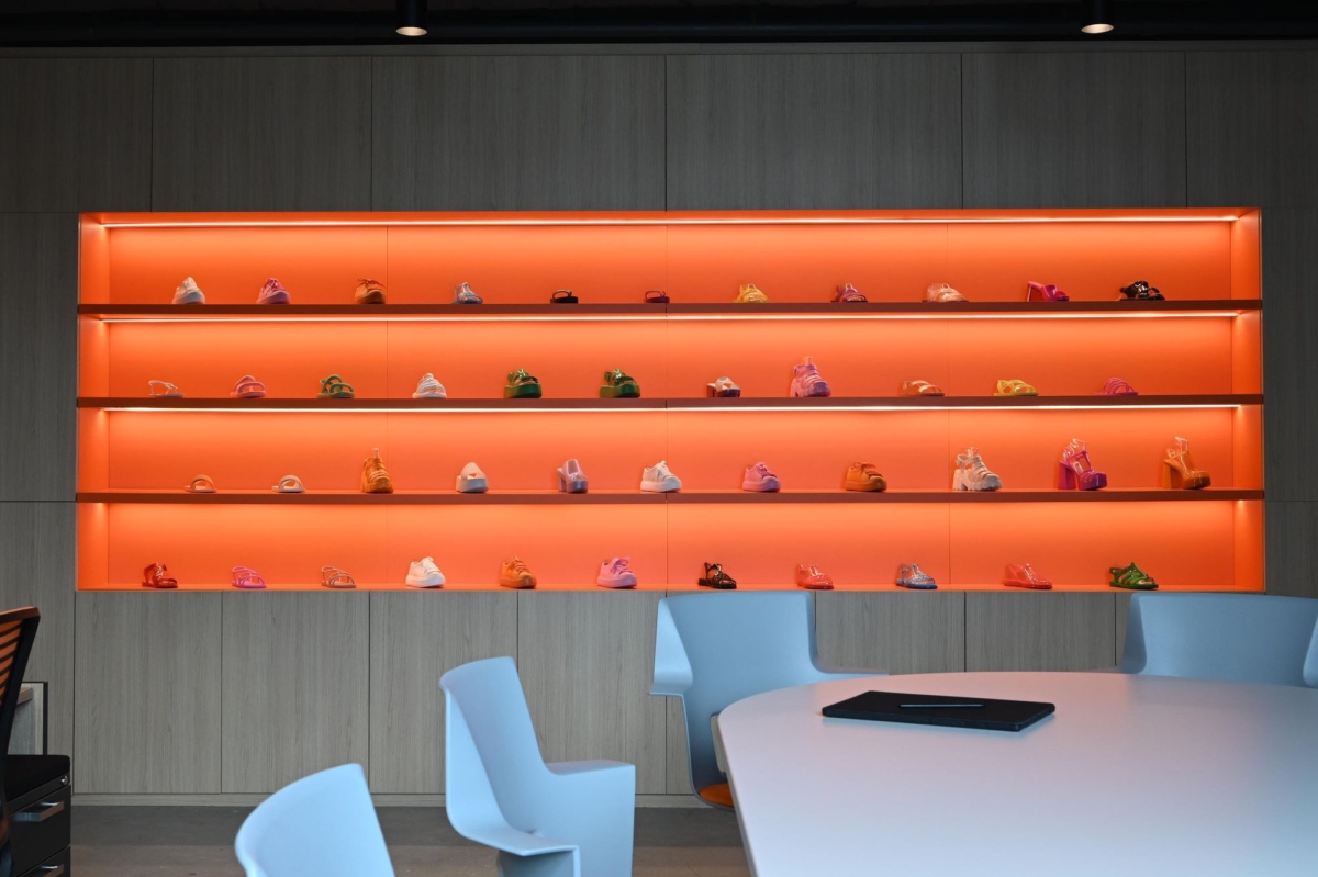 科技公司丨美国迈阿密丨Nar Design Studio-18