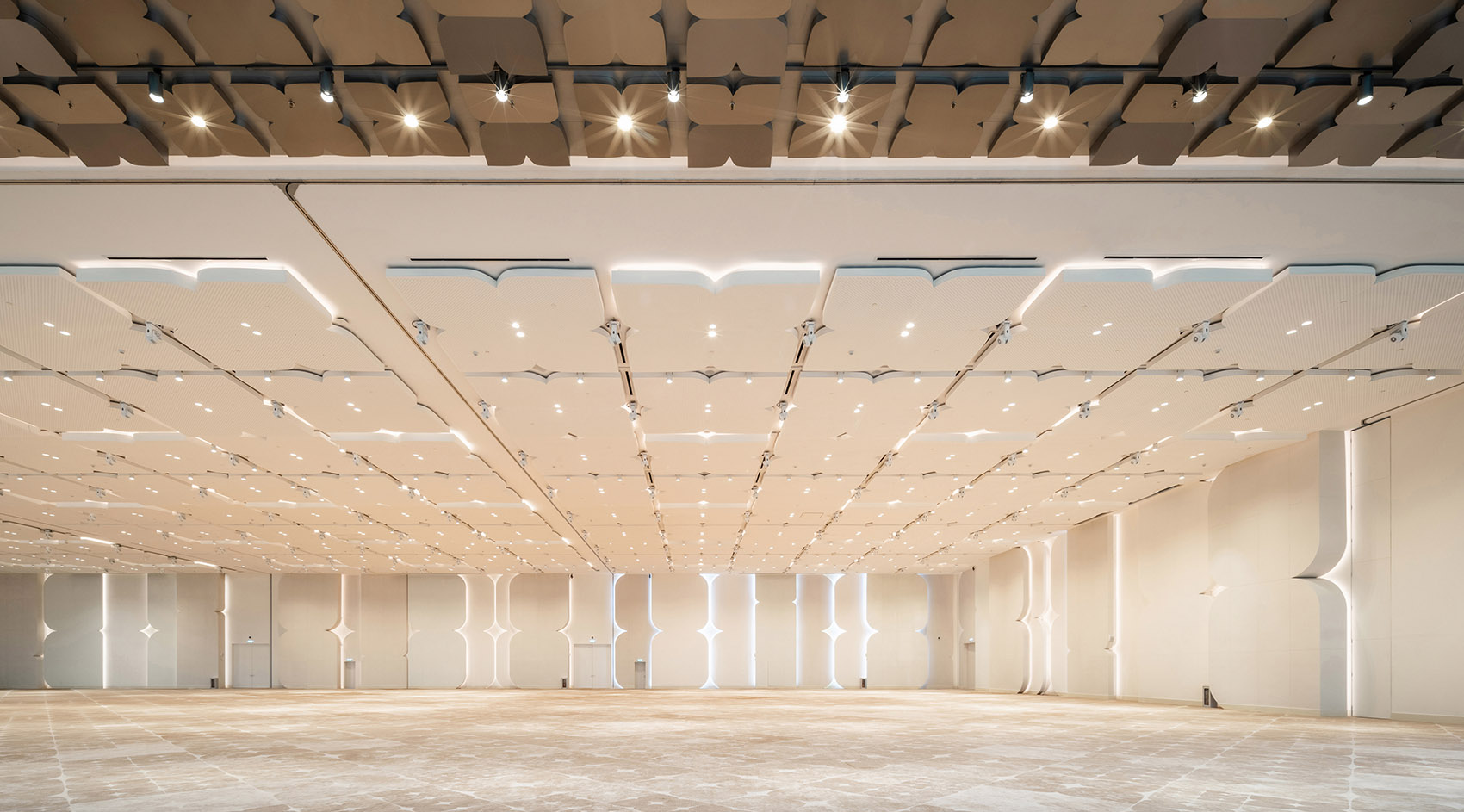 诗丽吉王后国家会议中心室内设计丨泰国曼谷丨Onion-82