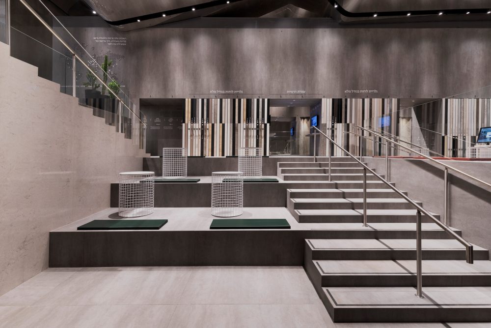 特拉维夫凯撒斯通体验展厅-16