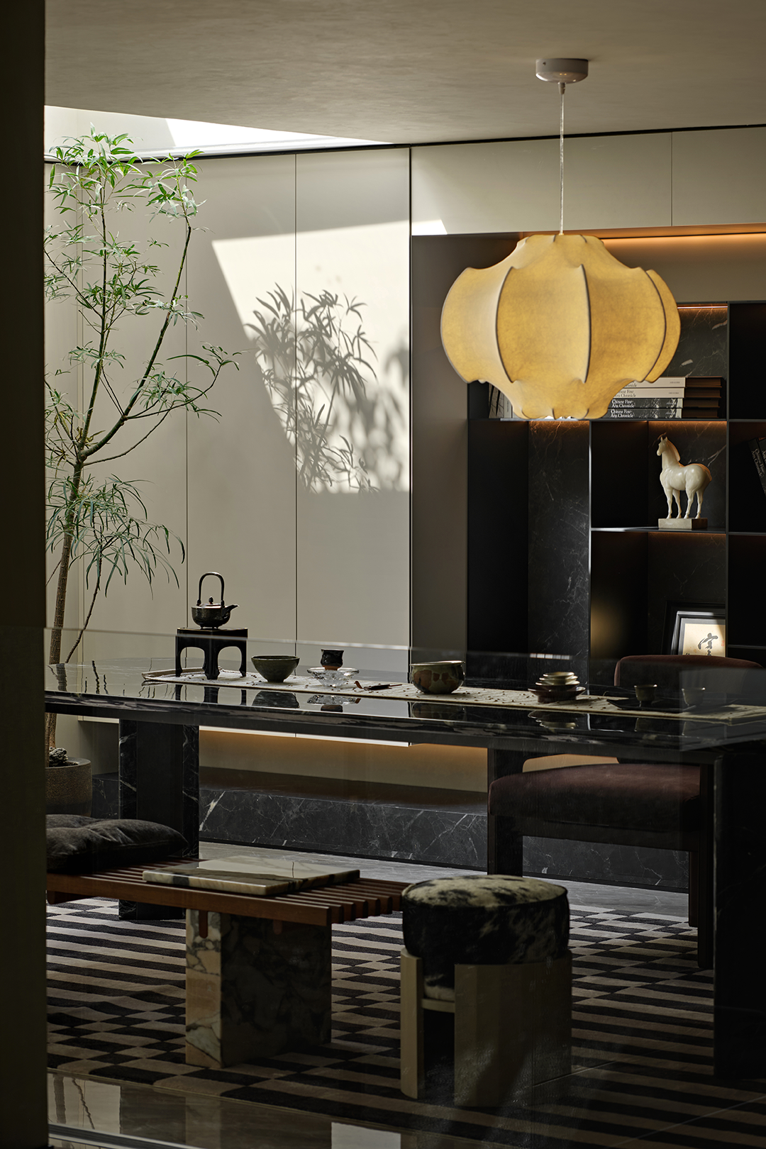 GARDEN19,贤坤花园二期丨中国南京丨南京观享际SKH室内设计等-54