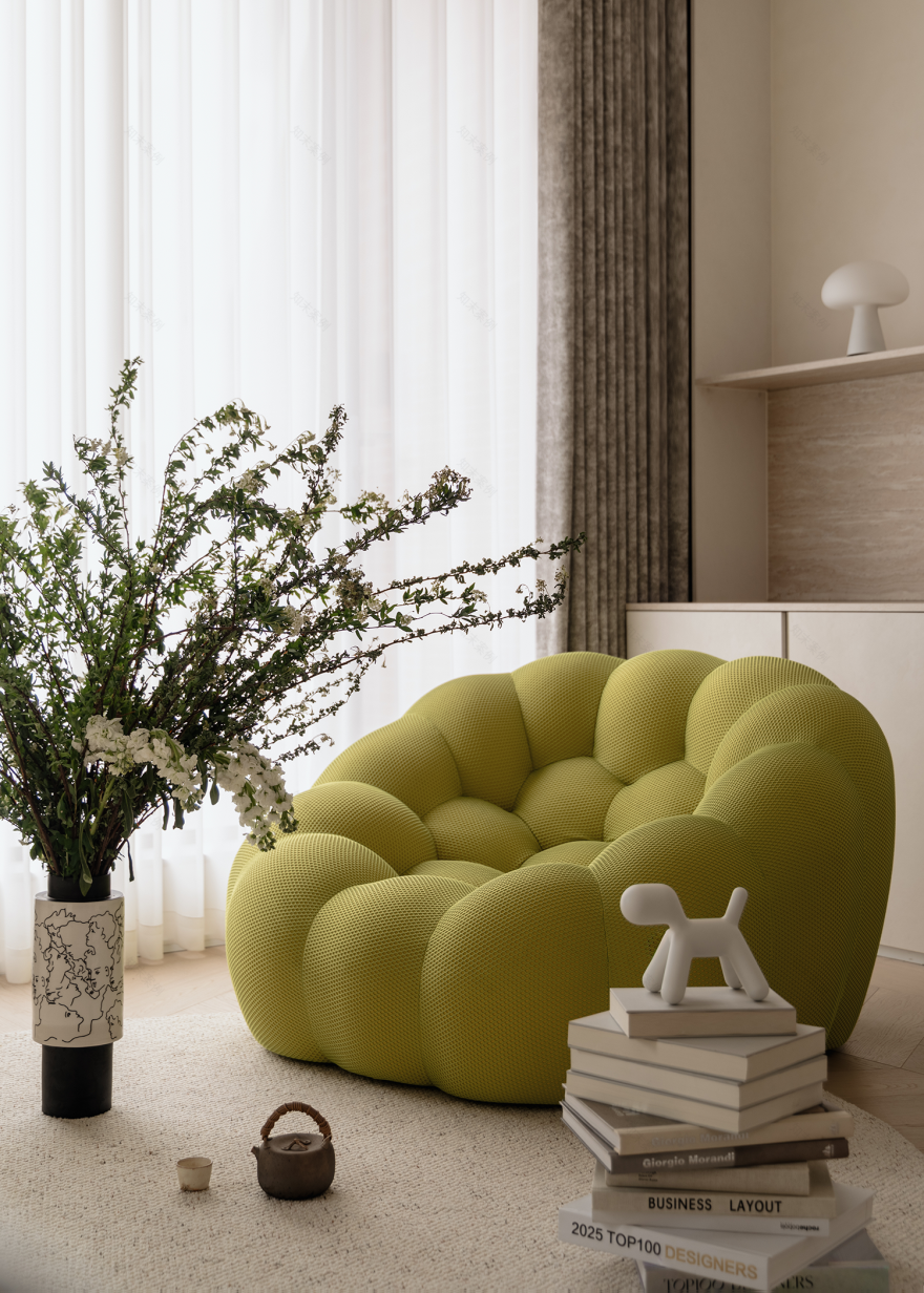 上海自然流动・侘寂丨中国上海丨上海维界设计-38