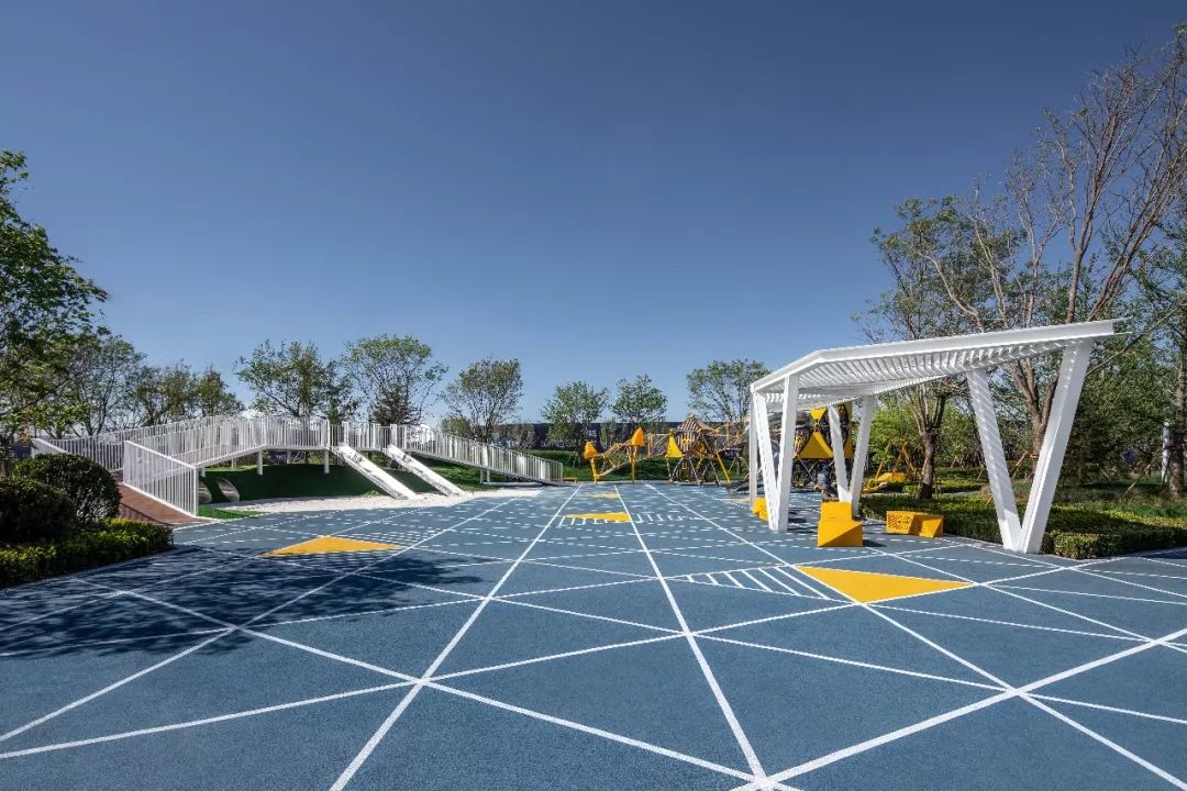 大连万科体育公园-77