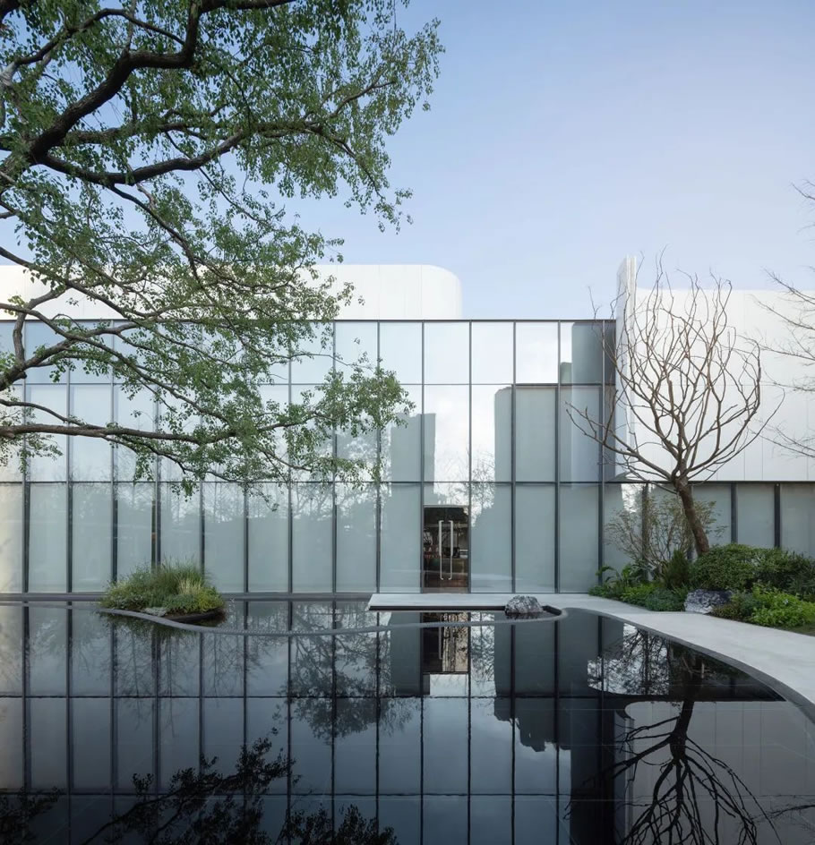 美的无锡·云璟丨中国无锡丨PTA上海柏涛-52