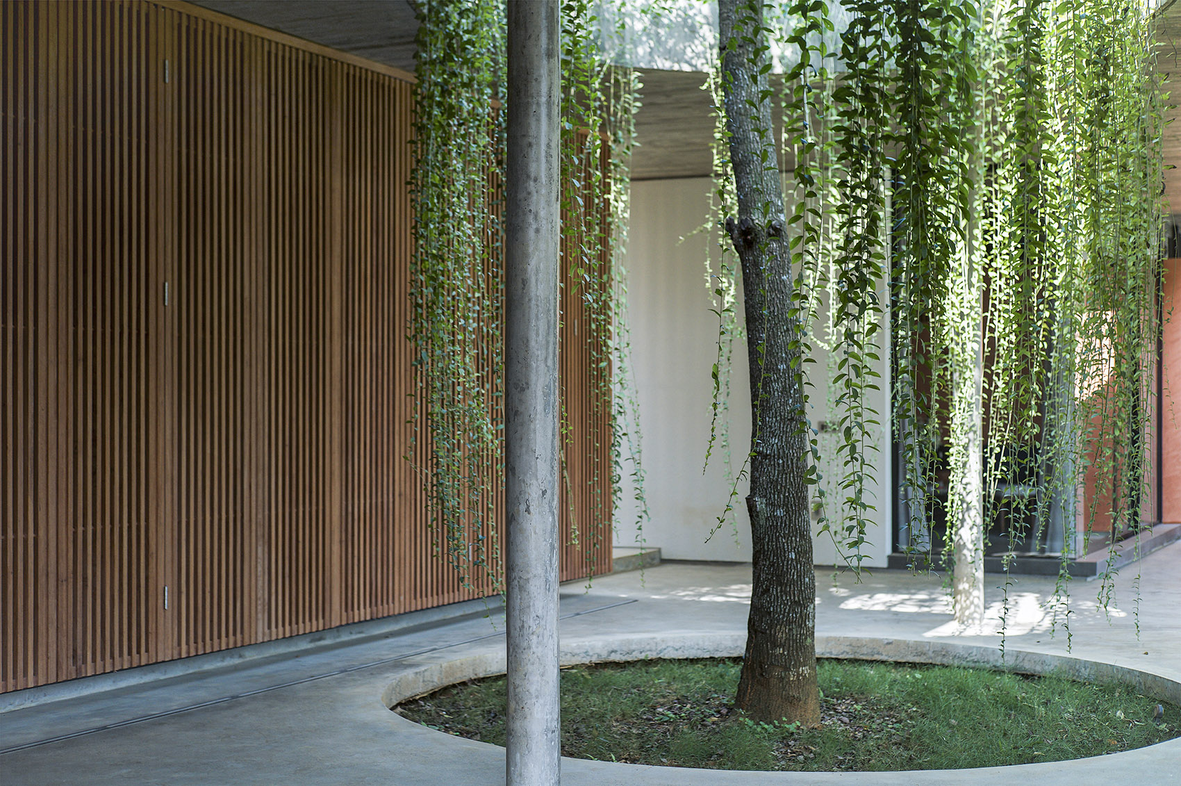 LP别墅丨越南河内丨NghiaArchitect-79