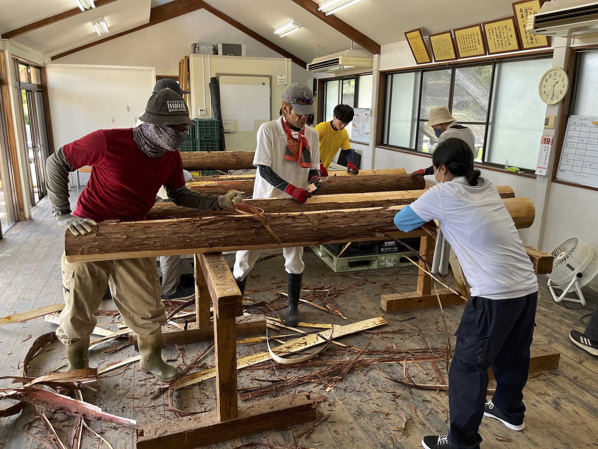 小豆岛 the Gate 休息室丨日本丨VUILD-35