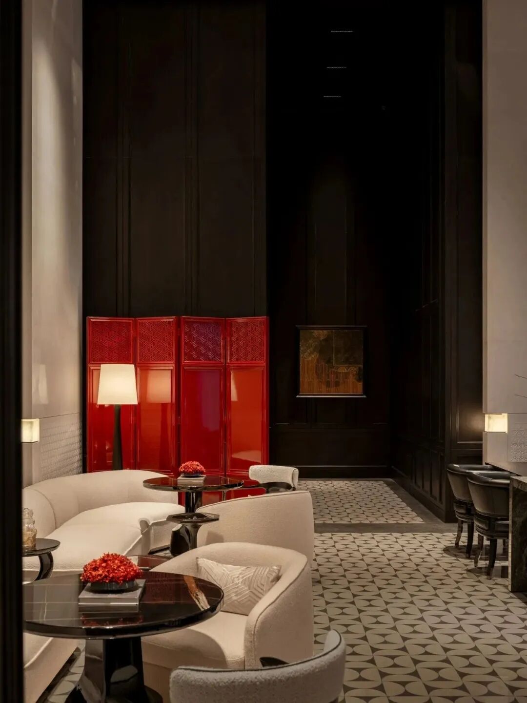 1600㎡广府风情的现代演绎:探索骑楼文化中的岭南印记丨DIA设计-19