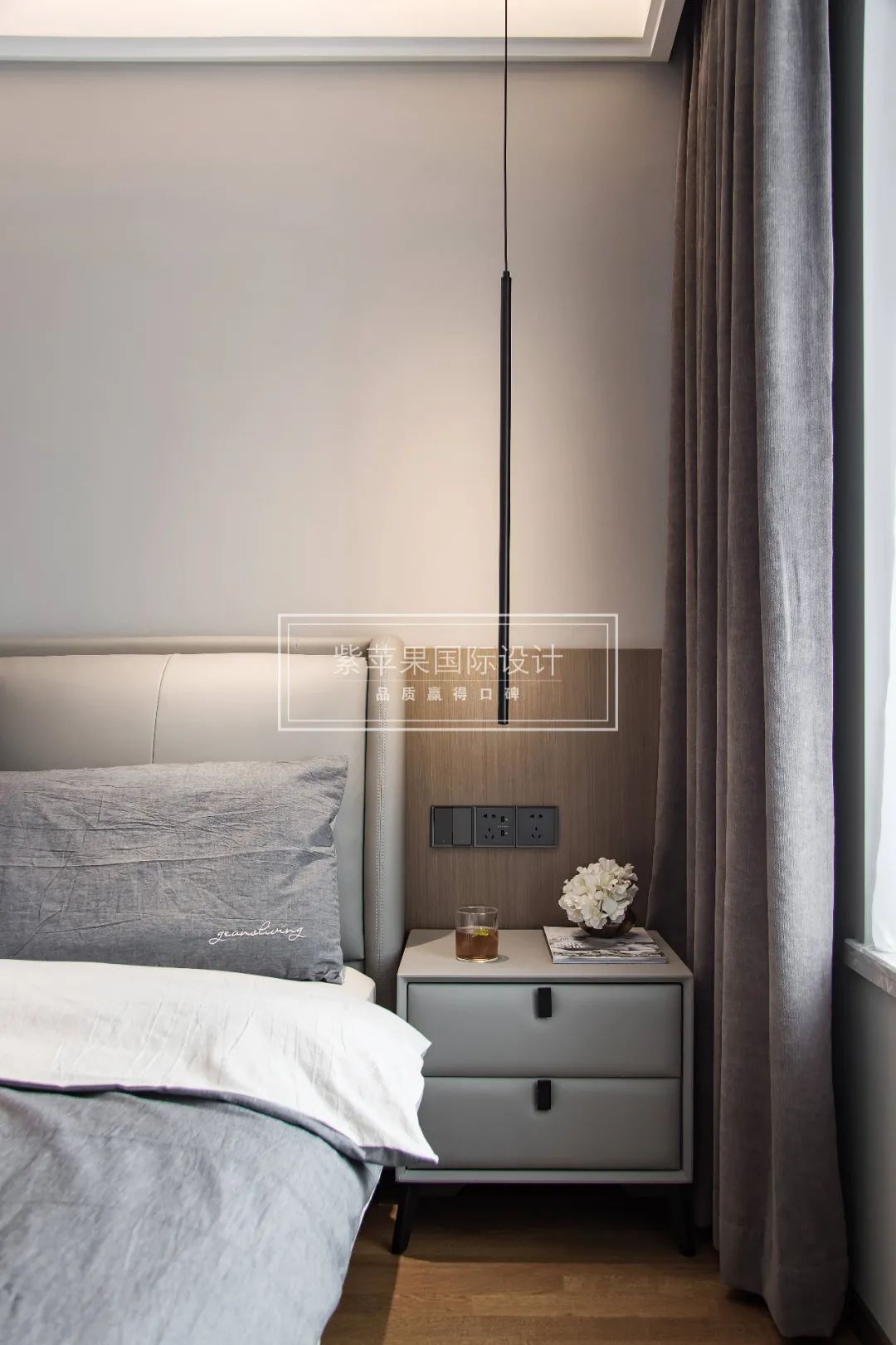 都铎城邦 93㎡现代风家居，小户型空间利用诠释生活小确幸-68