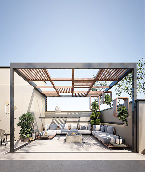 露台丨Tiraz Consultants KSA-1