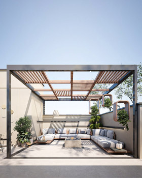 露台丨Tiraz Consultants KSA