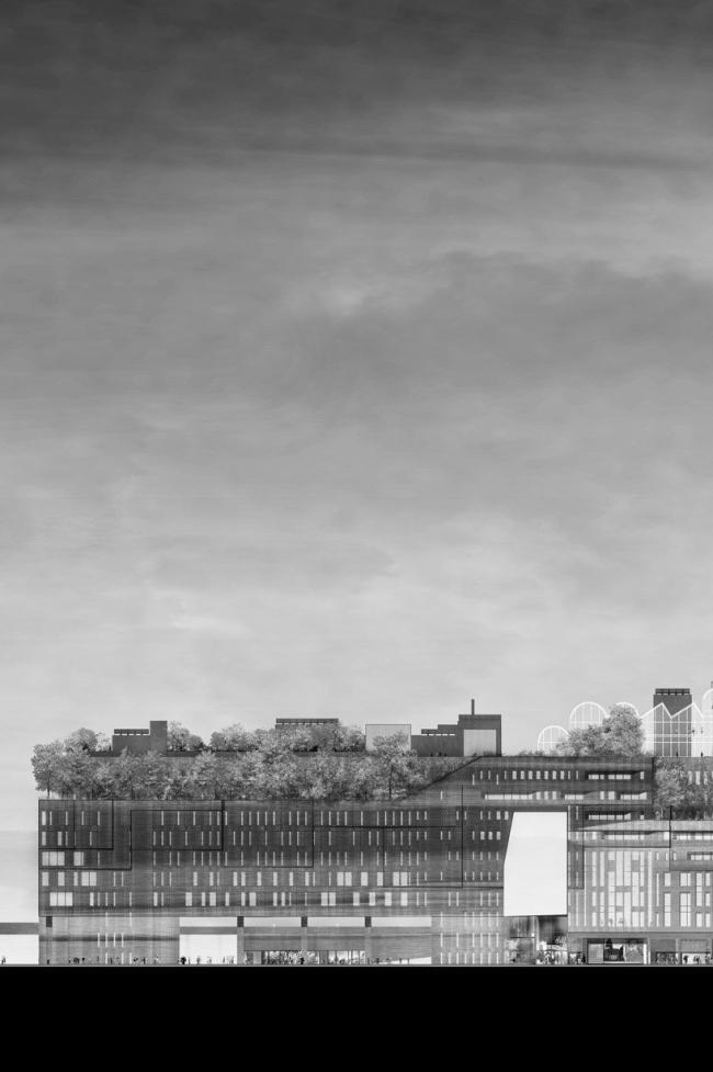 比利时布鲁塞尔南站重建丨让·努维尔工作室（Ateliers Jean Nouvel）-28