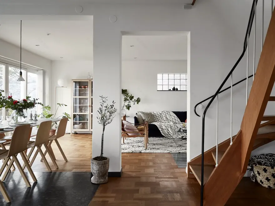 瑞典温馨家居 58 例,诠释 Hygge 生活美学-8