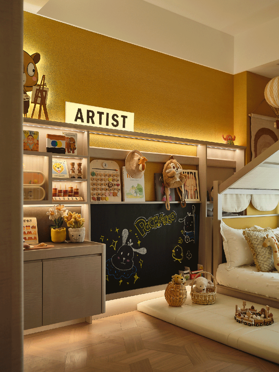 华润东莞火炼树D06丨中国东莞丨岳蒙设计-58