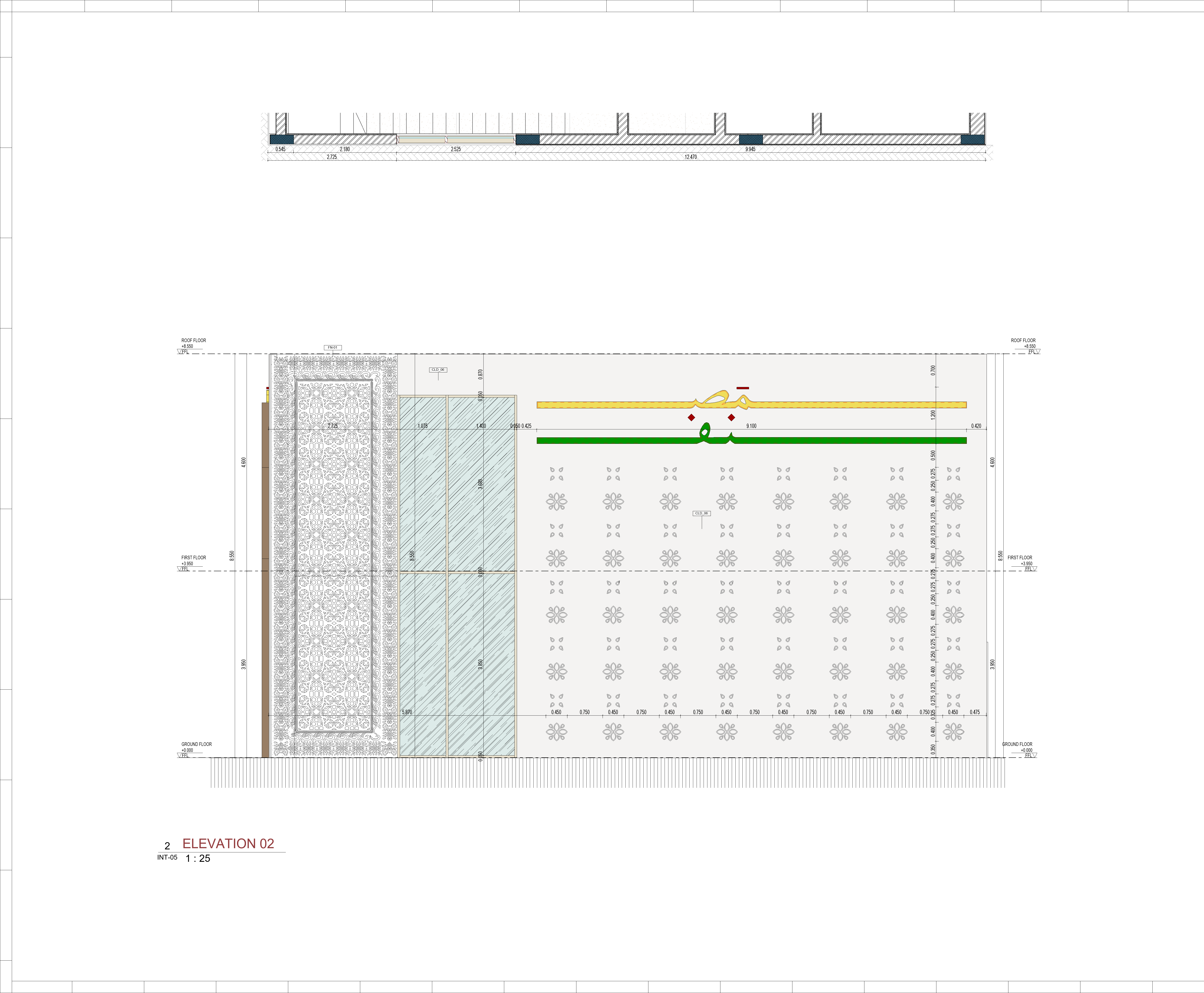 曼萨夫（一种约旦传统美食）丨沙特阿拉伯吉赞丨PROP & AERMES ARCHITECTS-8