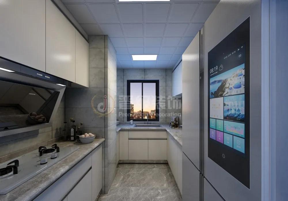 沈阳香格里拉 138 平米港式风格设计-12