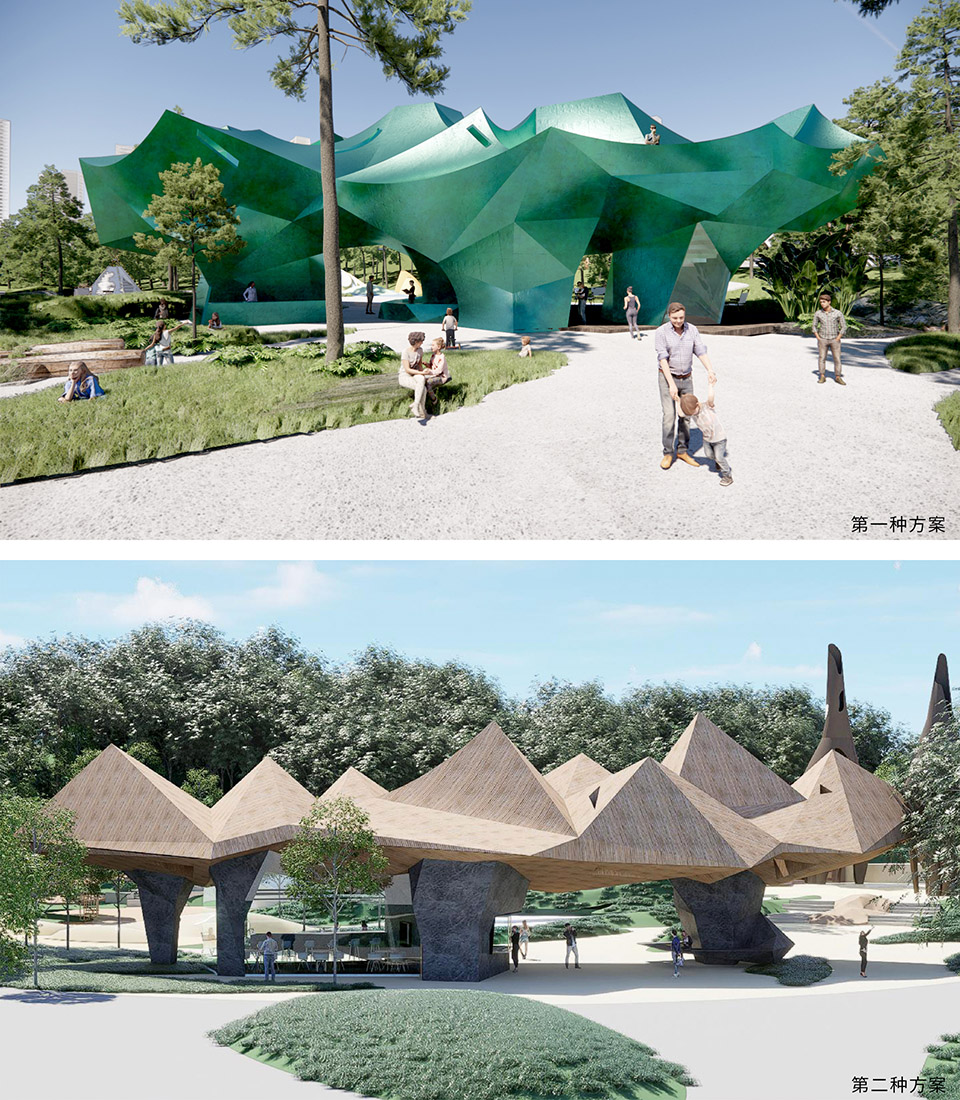 武汉麓客岛餐厅（勇者小屋）丨中国武汉丨大料建筑（刘阳,徐丹,胡祎伟）-32