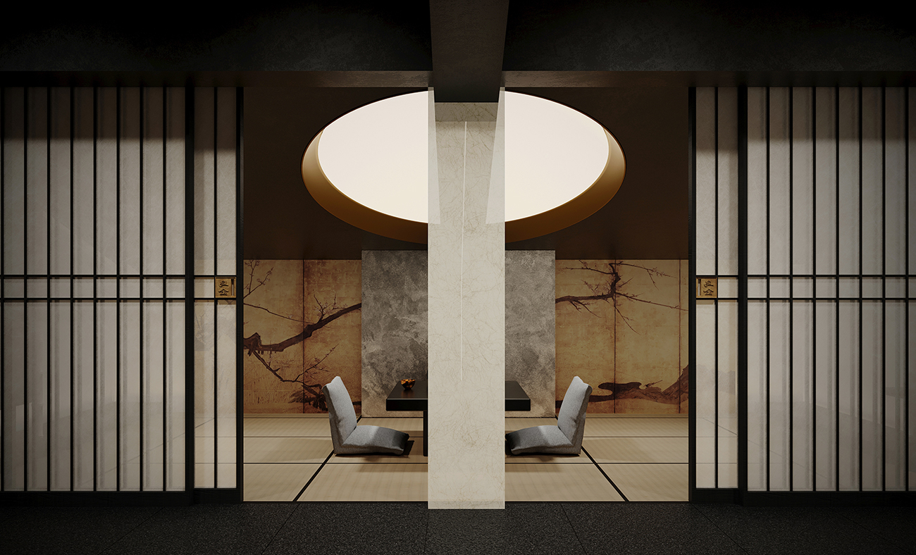 《SPACE DESIGN·茶盏说》丨中国上海-6