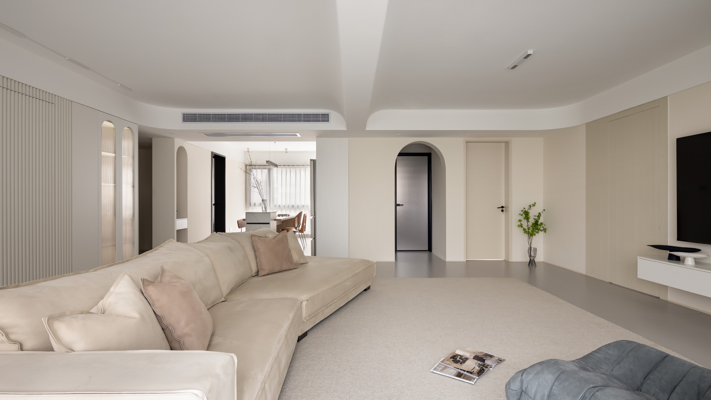 六安·远大舒州府丨中国六安丨黟木空间设计-13