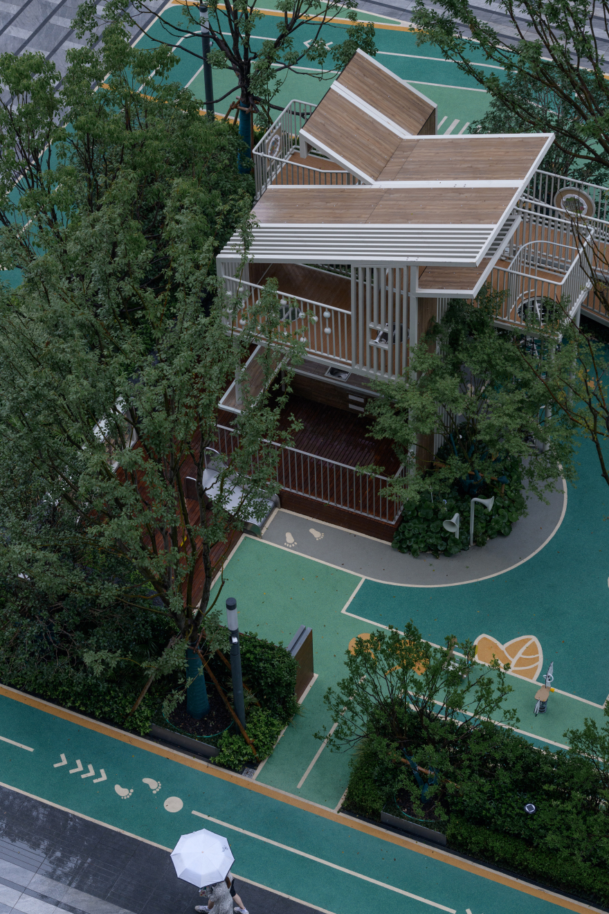 中海·海上和集丨中国上海丨USAD都境景观-70