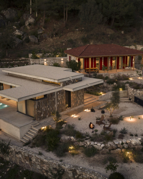 埃尔马利住宅丨土耳其穆拉丨PIN Architects