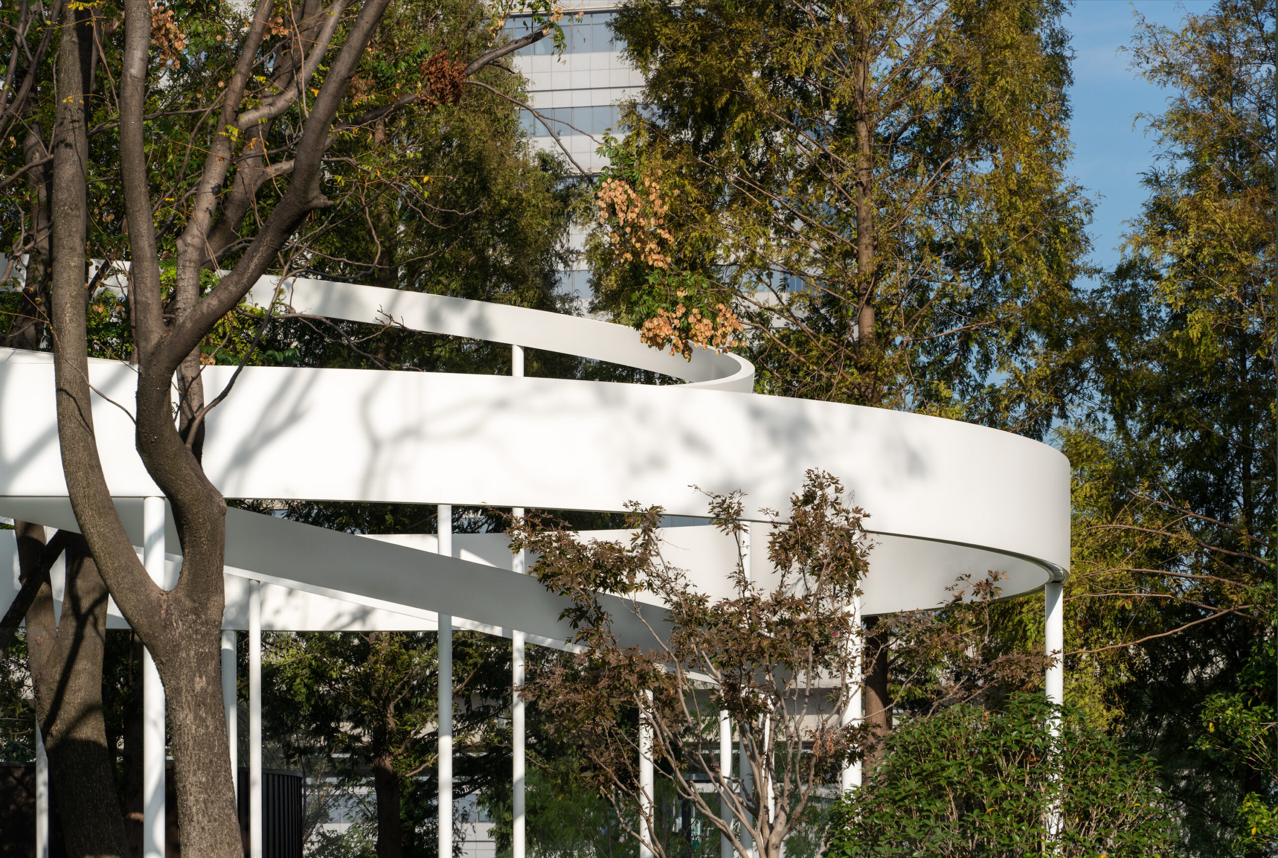 海尔无锡物联生态网示范基地,一个向市民开放的办公企业园 / 印文设计-4