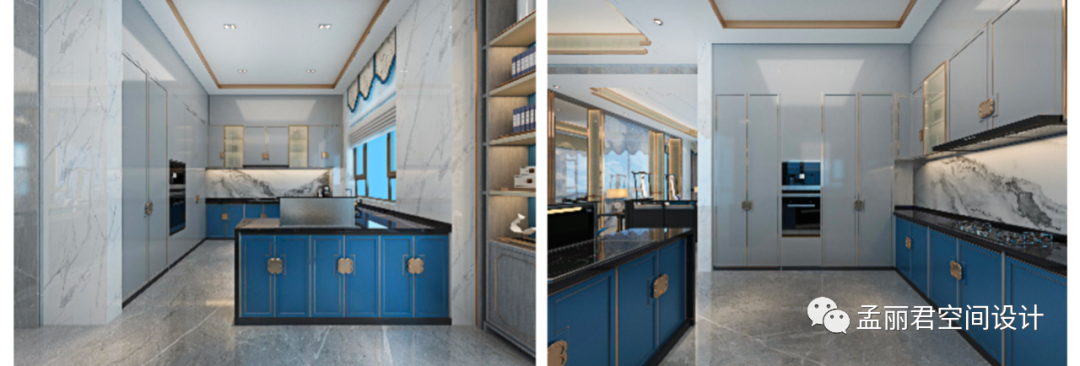 龙泰贵府别墅 · 摩登新中式设计-35