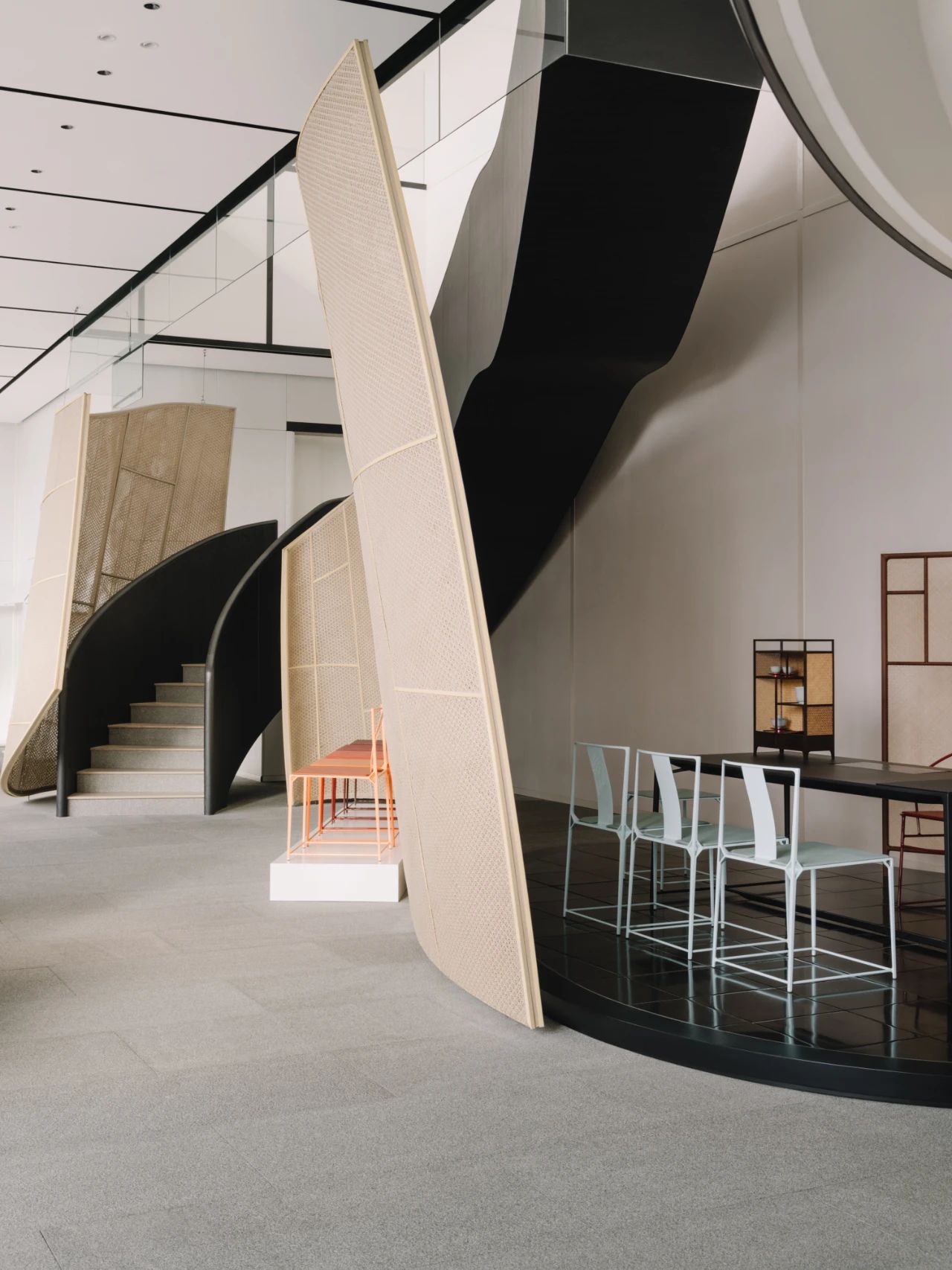 Say architects为SHANG XIA上下深圳睿印店呈现典雅又朴实的东方美学-15