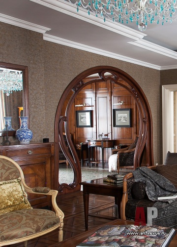 Модерн у воды（现代水岸公寓）-11