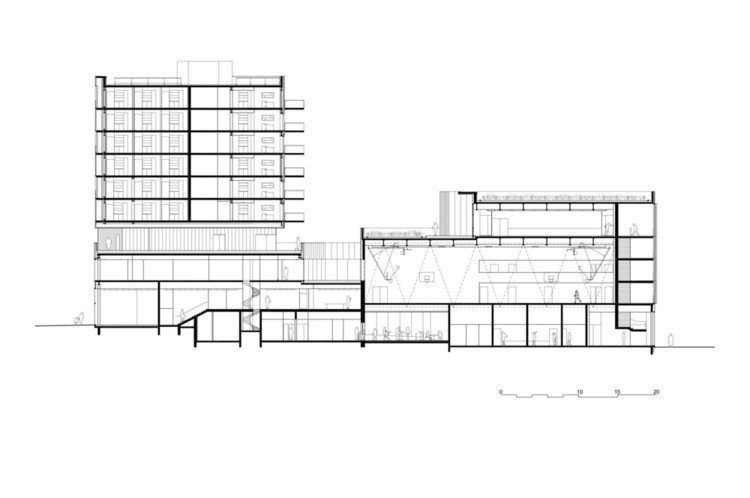 法国雷恩市国际城 Paul Ricœur Cité Internationale-43