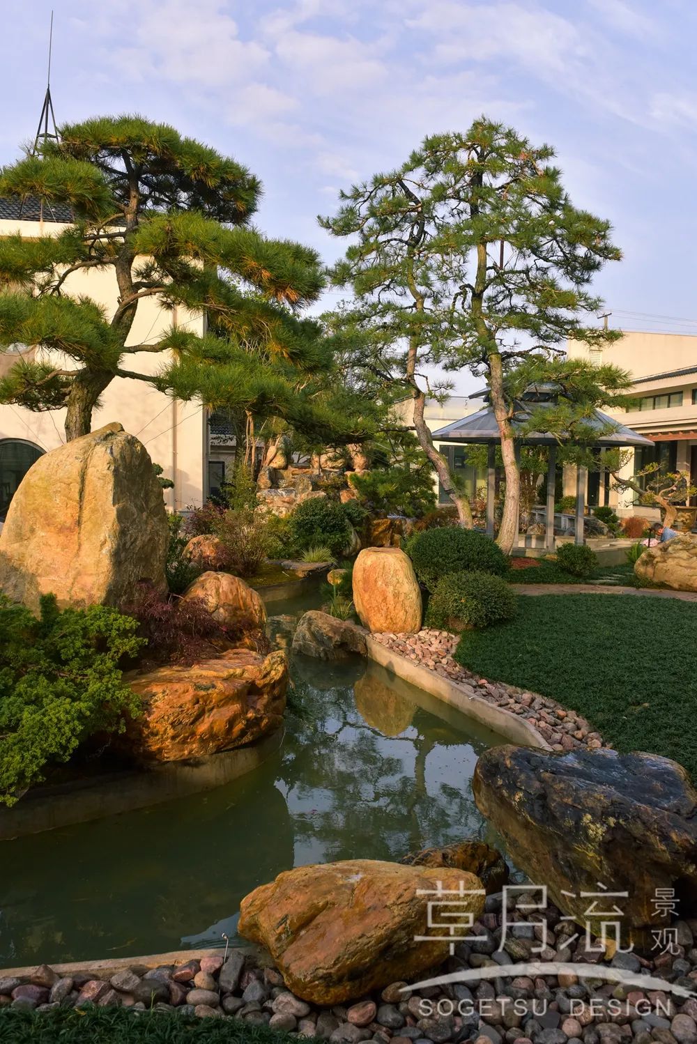 海安私宅丨草月流-21