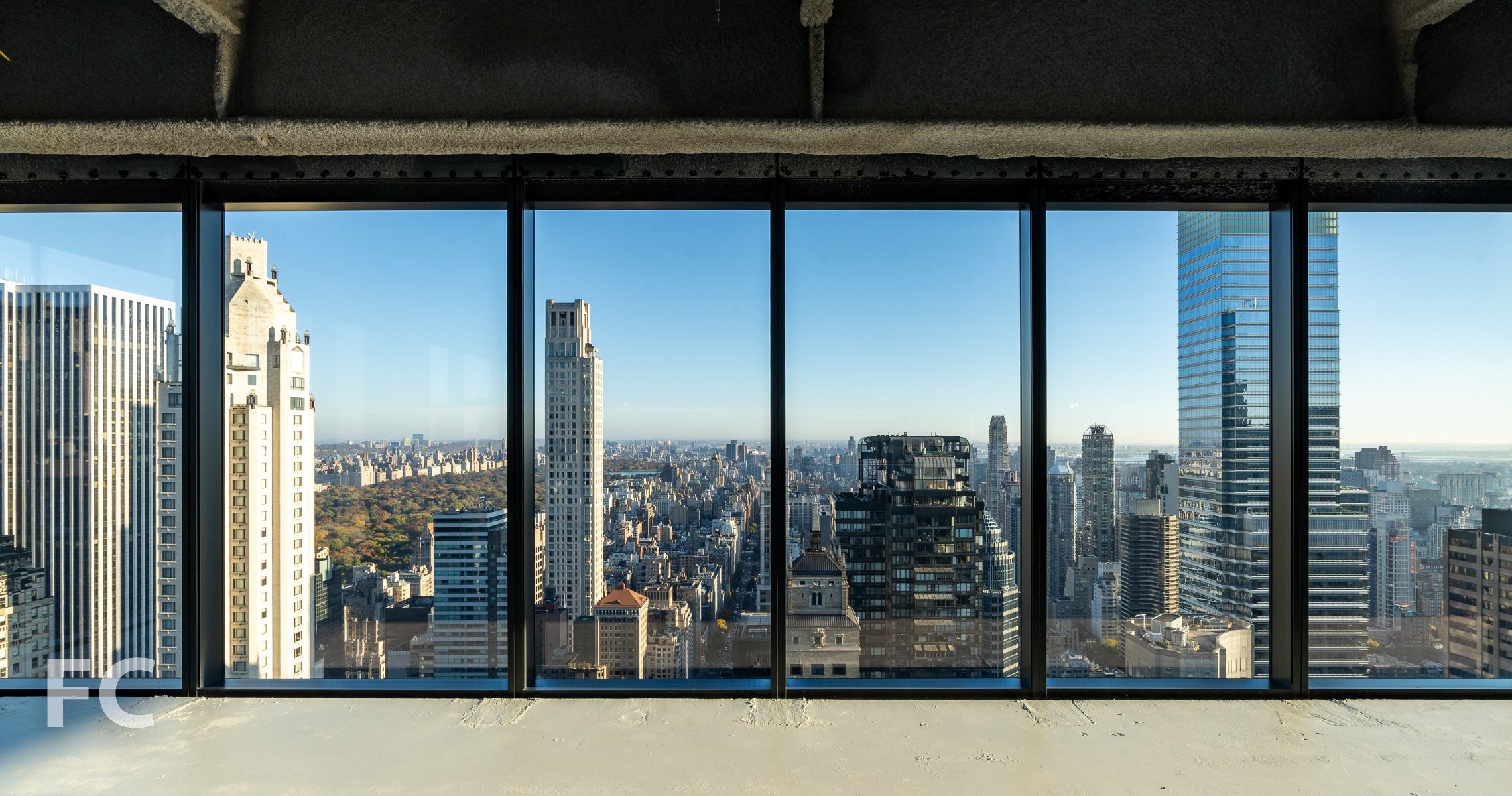 Construction Tour: 425 Park Avenue — FIELD CONDITION-22