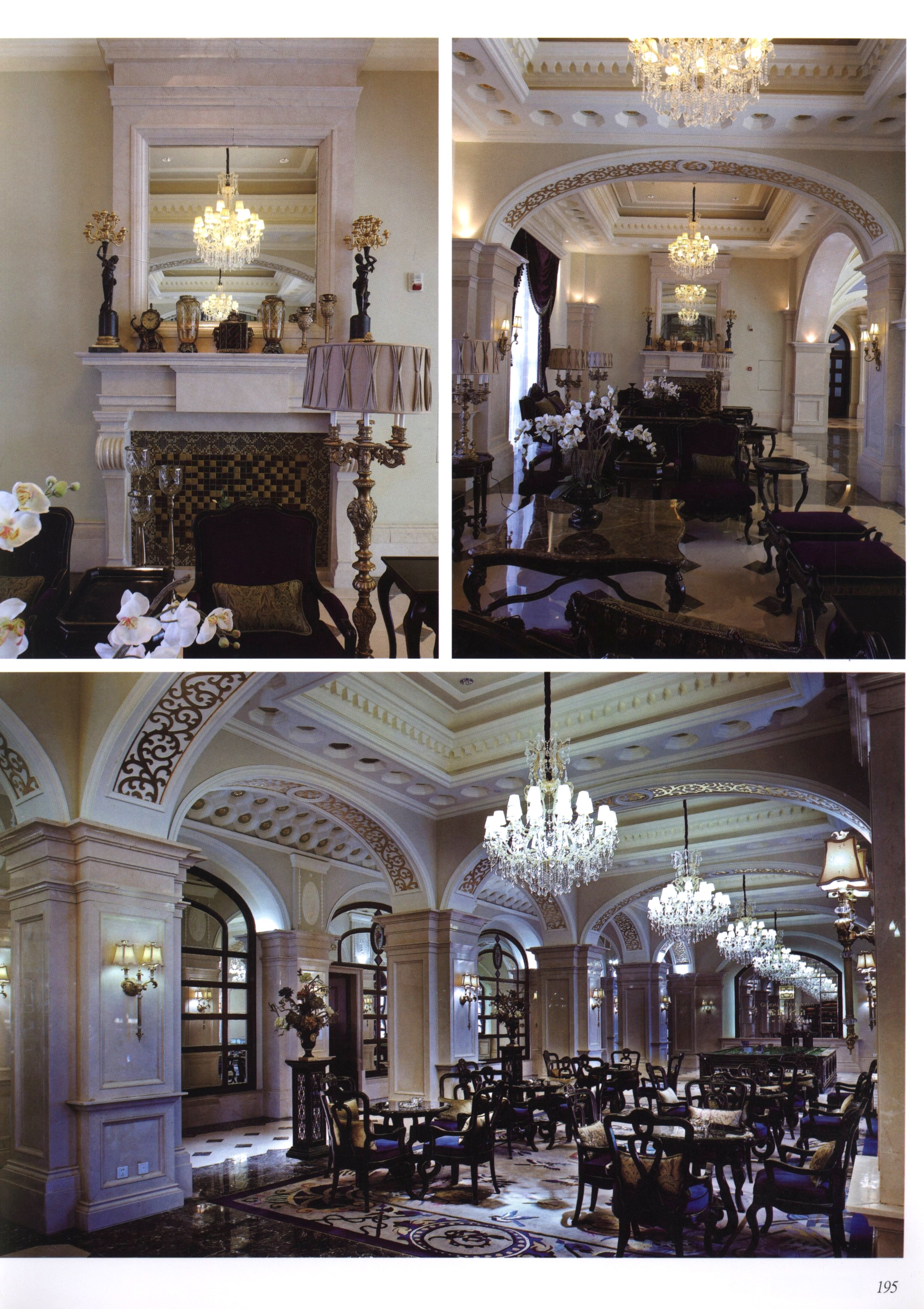 室内设计之酒店及会所篇-3-18