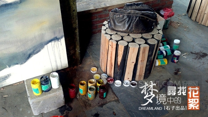 梦境中的寻找     【石子出品】-11