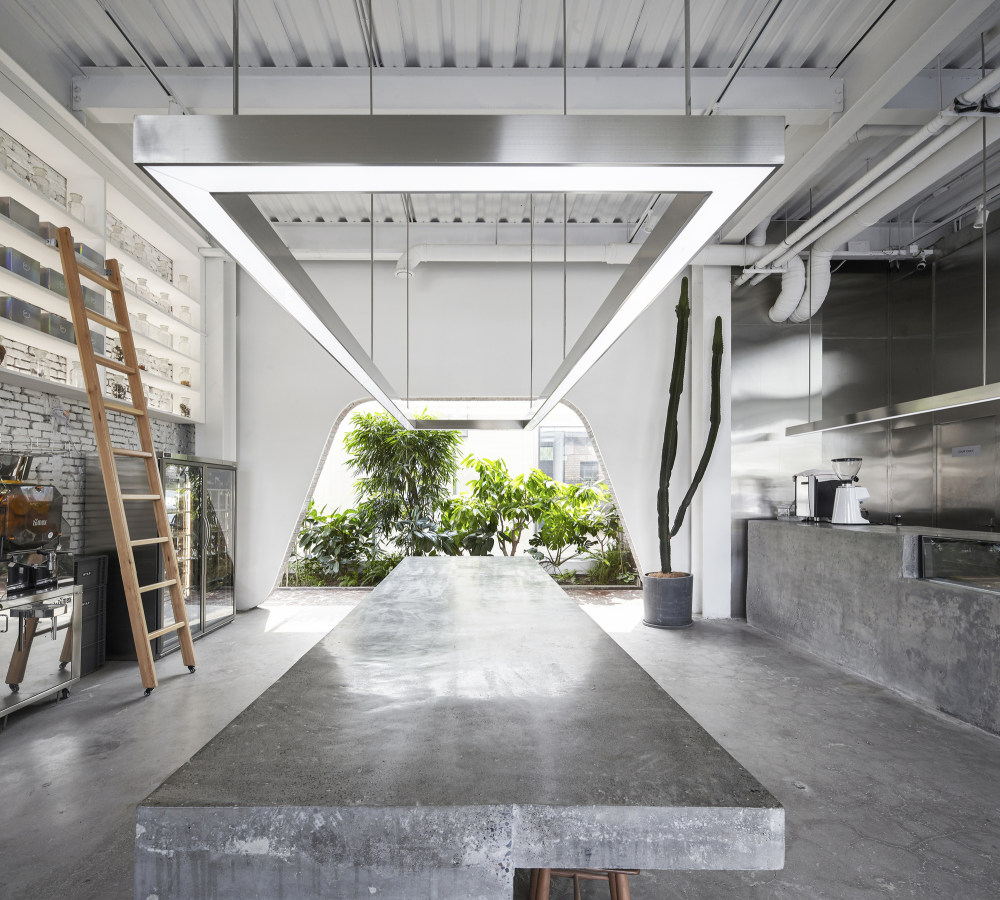 北京红砖厂房改造,‘回声’宅(2020)(KLC)设计-47