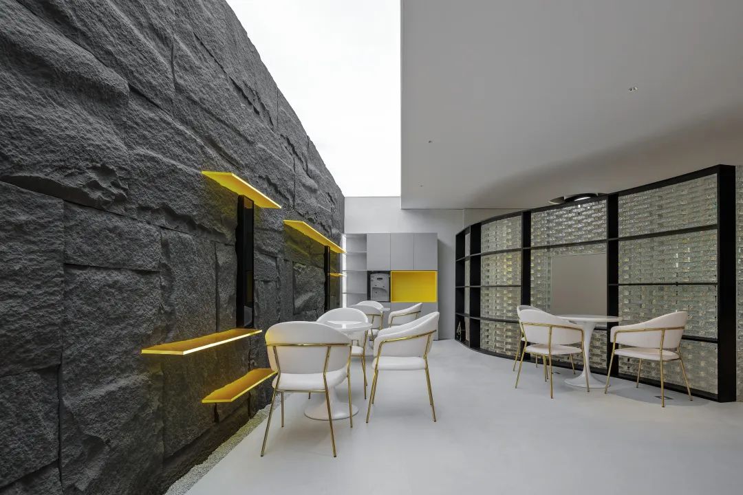 帆摄影·重庆体验中心丨中国重庆丨牛犇建筑空间设计事务所-9