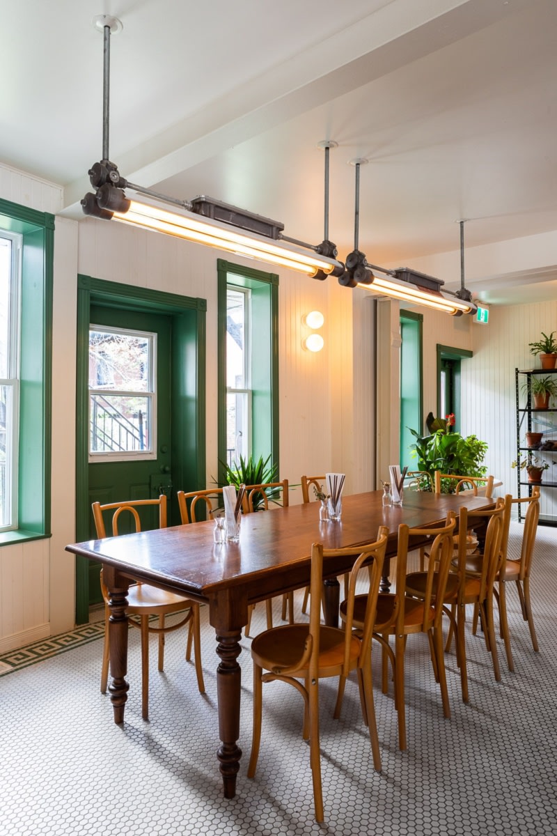 超级自然咖啡馆和酒吧丨加拿大蒙特利尔-11