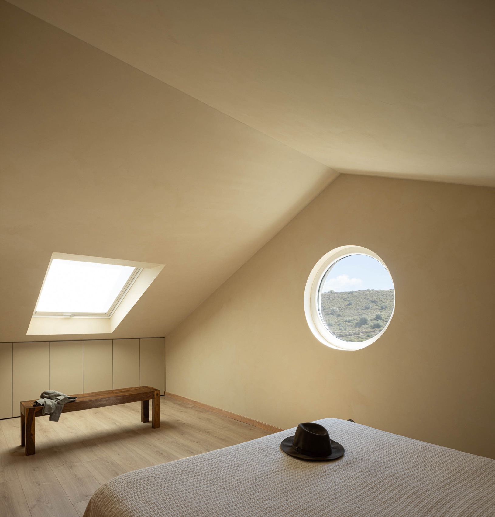 Sintra 乡村灵魂之家丨葡萄牙丨Tsou Arquitectos-43