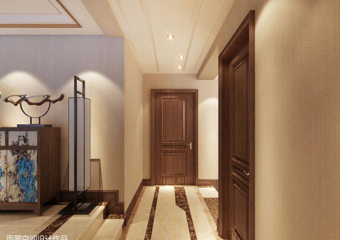 
铂金公馆新中式 -8