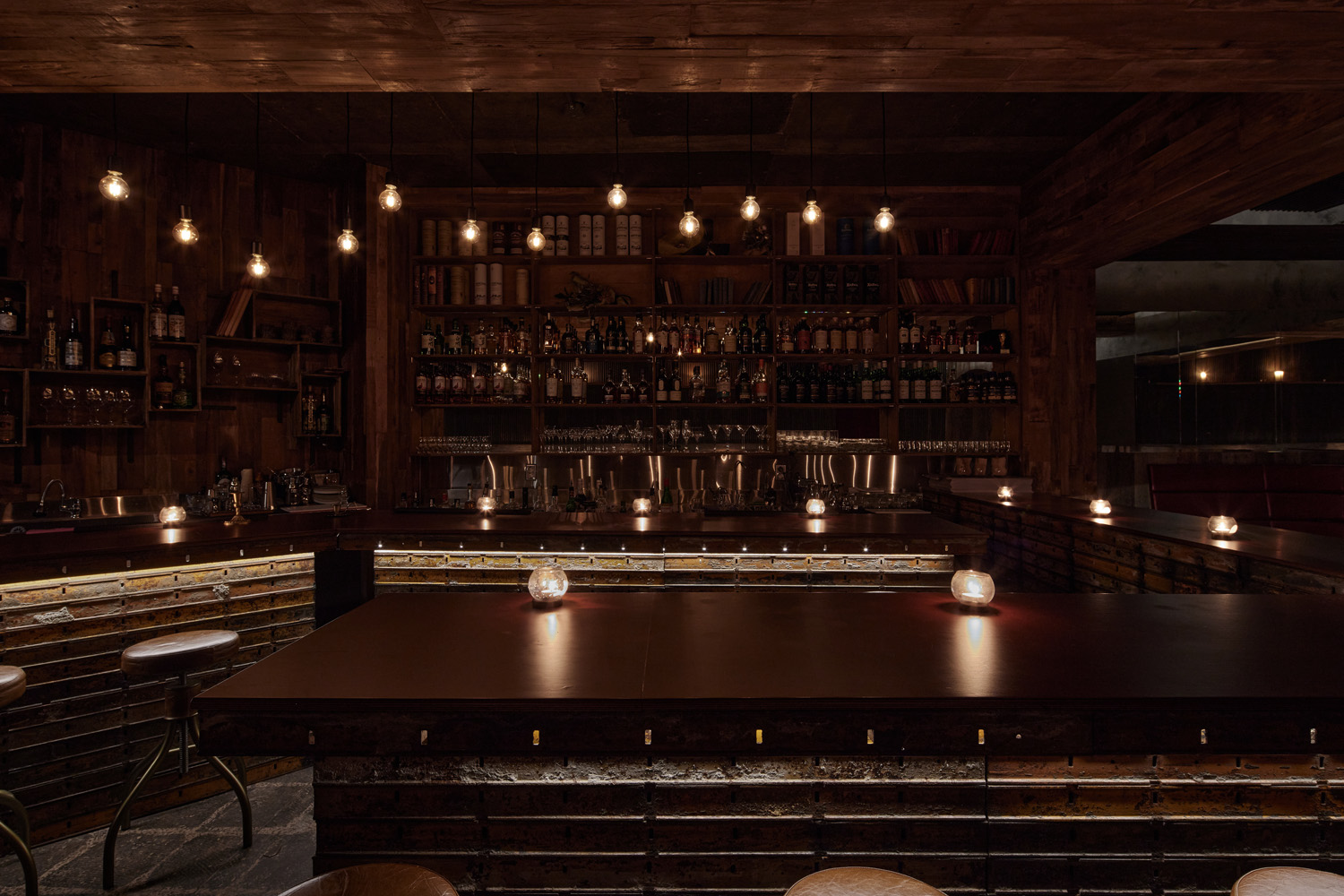 高级公寓的精致设计 | 32 平米的极简艺术-4