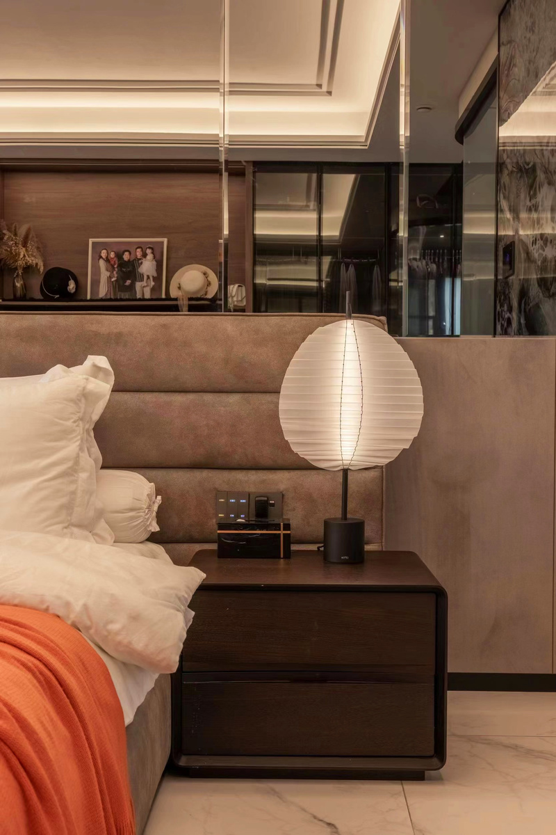 现代豪宅设计 | 时尚摩登的现代格调-16