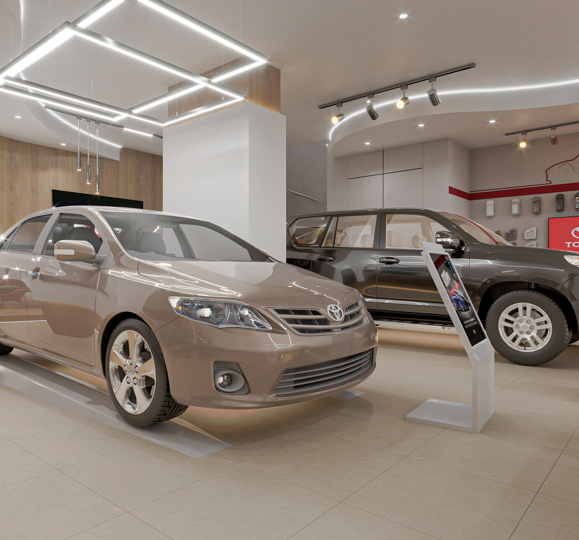 TOYOTA CAR SHOWROOM-12