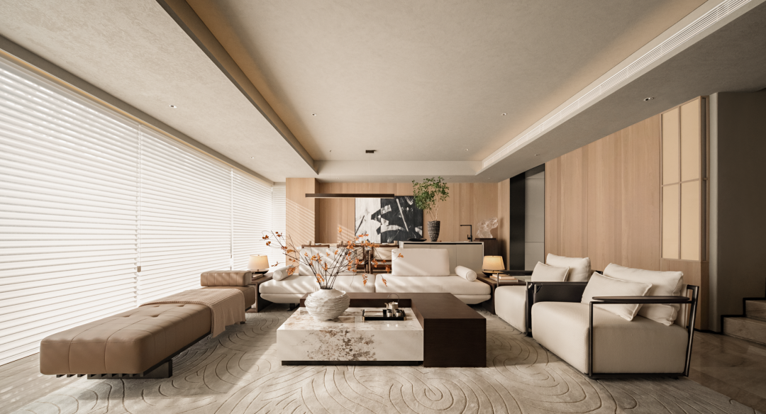 合和的美妙，会呼吸的高级感 | 明德设计-27