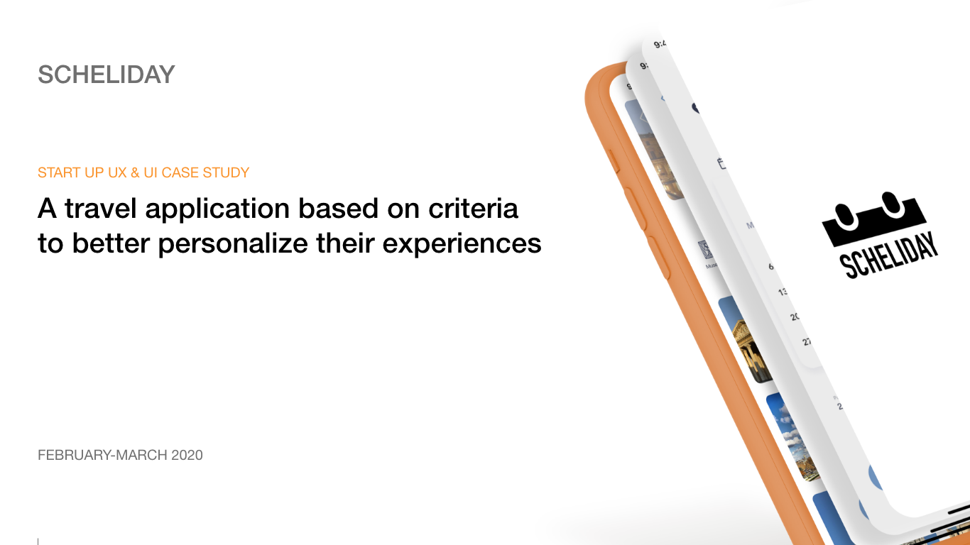 Scheliday- startup & UX research-0